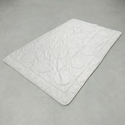 Kameelhaar zomerdekbed 260x220 - Warmteklasse 4 & 90% kameelhaar, 10% Tencel