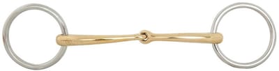 BR ENKEL GEBROKEN ONDERLEGTRENS SOFT CONTACT 10 MM