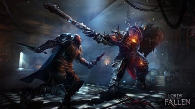 Lords of the Fallen - Limited Edition  /Xbox One