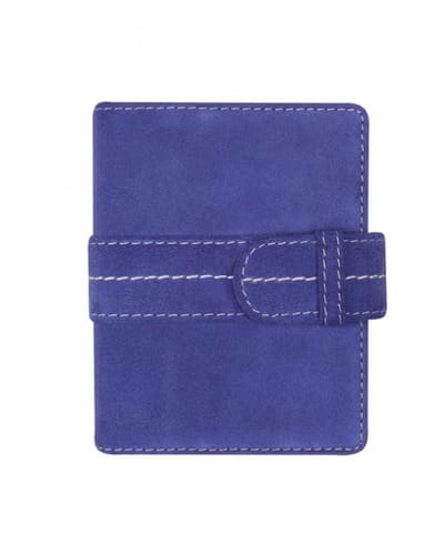 Succes Agenda Mini Full Colour Blauw