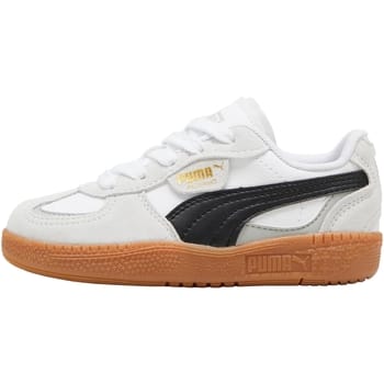 Leren sneakers voor kinderen Palermo Moda PS