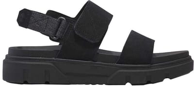 Timberland Greyfield 2 Strap Sandalen Zwart EU 38 1/2 Vrouw