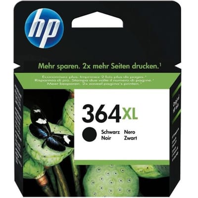HP CN684EE nr. 364XL inktcartridge zwart hoge capaciteit (origineel)