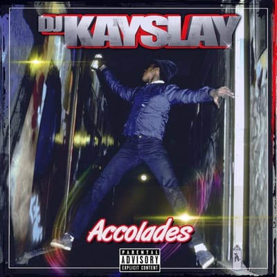 DJ Kay Slay - Accolades (2 LP)