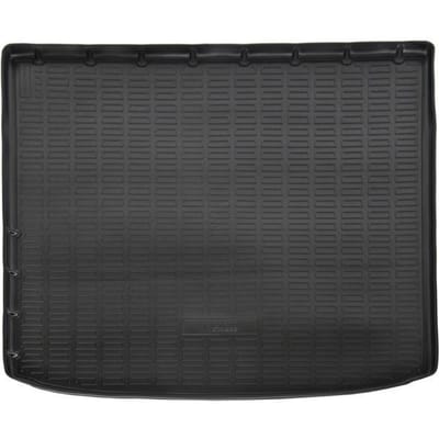 Bac de coffre sur mesure - NORM LINERS - Renault Arkana (Depuis 2020) - Bords hauts - Antidérapant - Noir