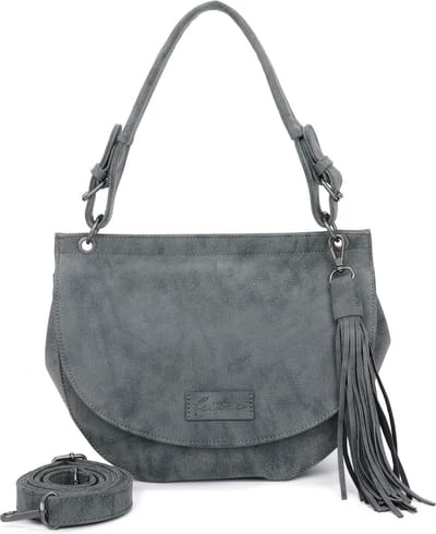 Fritzi aus Preußen Schoudertas Vintage Fritzi41 Hobo Soda Groene