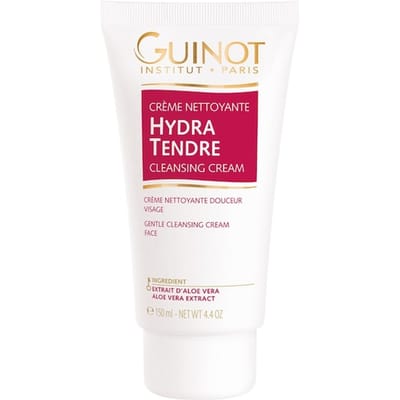 Guinot Cleansing Hydra Tendre Crème Nettoyante Schoonmaken Dames 150 ml