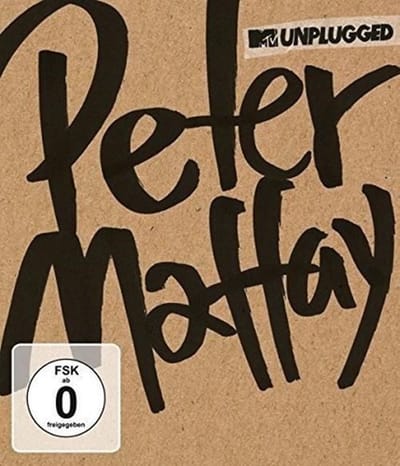 Peter Maffay - MTV Unplugged (Bluray)