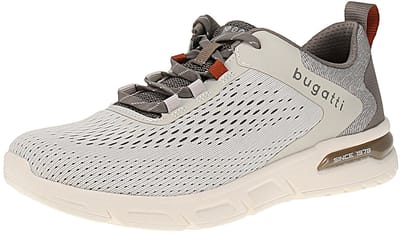 bugatti 341-ADT05-6900 - Herensneaker - 2100-Off-White