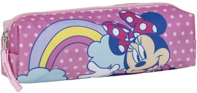 Minnie Mouse Rechthoekig Pennenbakje - Schattig en duurzaam schrijfgerei voor kinderen
