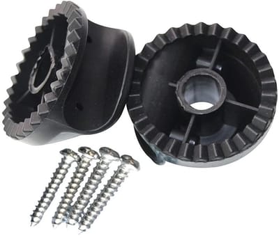 Dailygoods- Luifelaccessoires Lichtgewicht - Schommelaccessoires - Duurzaam - Corrosiebestendig - Slijtvast - Veilige Verbinding
