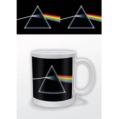 Mok voor kinderen Pyramid Pink Floyd Dark Side Of The Moon