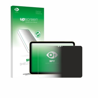 upscreen - privacy screenprotector voor Apple iPad Air 11" M3 WiFi 2025 - Folie Beschermfolie Blauwlichtfilter