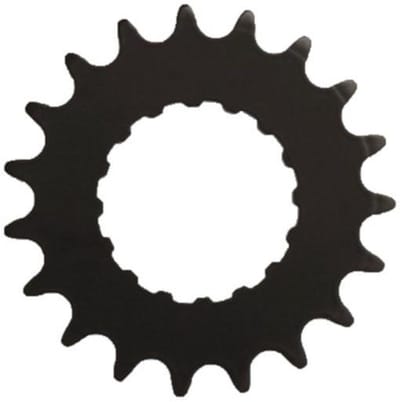 Miranda Tandwiel Opsteek Bosch 2 15t Plat Zwart