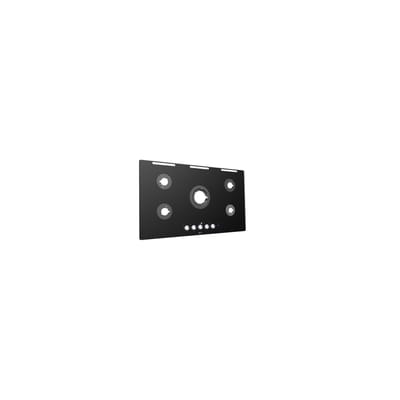 AEG bovenblad, zwart, AEG, 880x510mm 140201943028