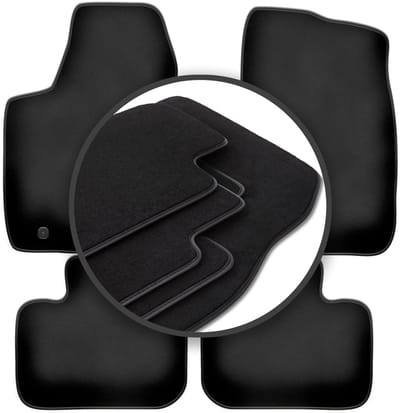 Premium automatten voor: Dodge Charger LD coupé (2011-2020)