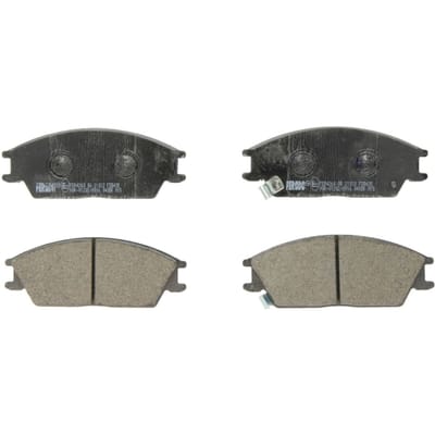 Remblokset FERODO FDB435, voor