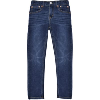 Levi´s ® Kids 510 Skinny Performance Broek Blauw 3 Years Jongen