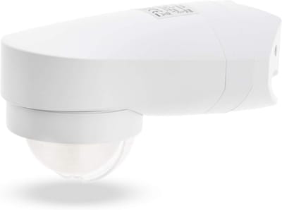 360° Infrarood Bewegingsmelder met 3 Sensors - IP54, Wand/Plafond Montage