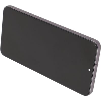 Écran TFT de remplacement pour téléphone Assemblage numériseur d'écran tactile Incell avec cadre Outils pour S23 Plus black