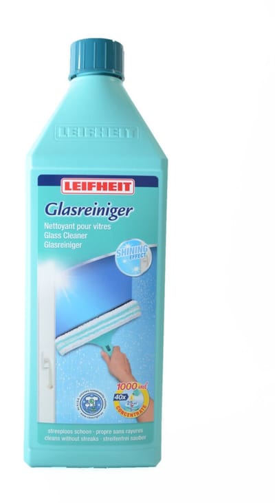 Leifheit Glasreiniger - 6 x 1 liter - Voordeelverpakking