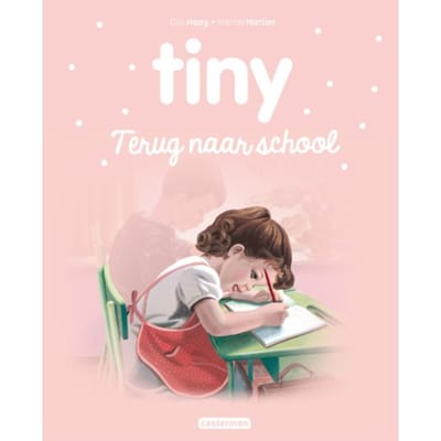 Terug Naar School - Tiny - Gijs Haag