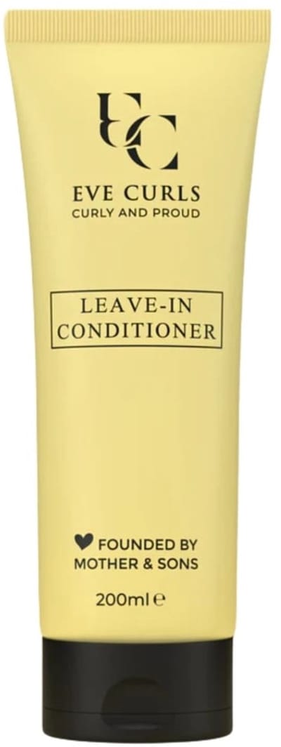 Eve Curls Leave-In Conditioner - Haar Conditioner - Haarverzorging - Krullen Haarstyling - Curly Girl - Krullend Haar - Krullen Crème - Leave-In Conditioner Curl - 200ml