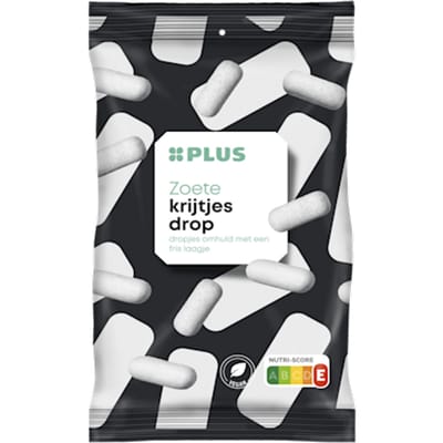 Witte krijtjes