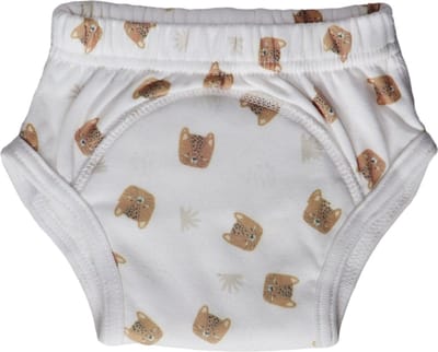 Blush & Blossom Luipaard 18-24M Badstof Oefenbroekje TR-BB443442