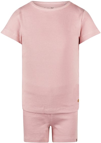 Koko Noko Meisjes Pyjamaset - Roze