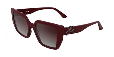 Karl Lagerfeld KL6221S Wine 53/19/145 WOMAN Zonnebrillen
