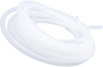 Cosensi- Siliconen Slang 15 x 19 mm - Flexibele Afvoerslang - Voedselveilige Slang - Temperatuurbestendig - BPA-vrij - 9 m Lengte