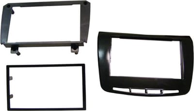 2-DIN paneel Lancia Delta vanaf 2014