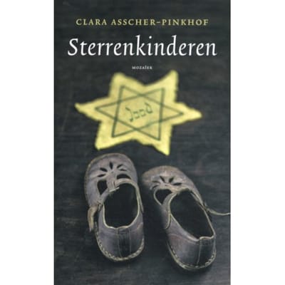 Sterrenkinderen - Clara Asscher-Pinkhof