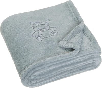 Zachte Fleece Babydeken - Flanel Fleece, Extra Warm en Comfortabel, Verkrijgbaar in Veel Kleuren, One Size