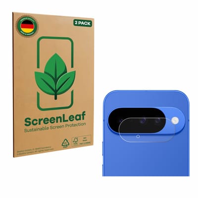 2 Stuks Screenprotector voor Google Pixel 10 (ALLEEN Camera Lens) - Hoogwaardige Beschermfolie transparant