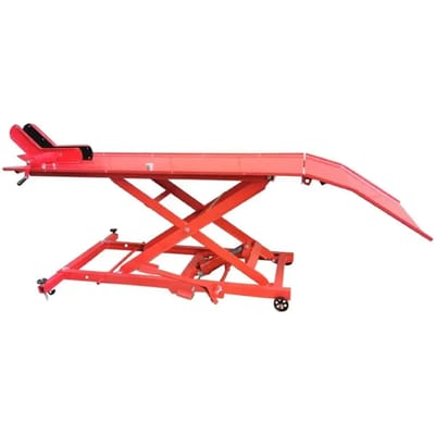 Universele stalen heftafel P2R