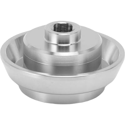Lames de Blender Accessoire 5 Dents Acier Inoxydable Entraîneur Tête Champignon Pièces Robot Culinaire gray