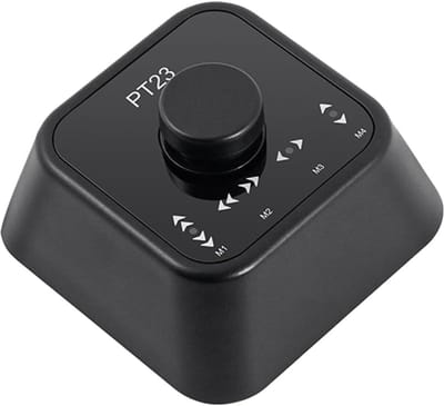 Page-Turner Pedaal - USB Oplaadbaar Draadloos - Bladmuziek Page Turner Voetpedaal - Tablet Telefoons - Bluetooth - Zwart