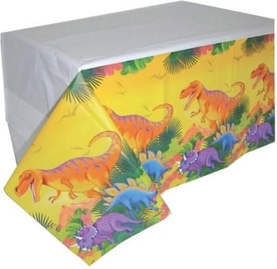 Tafelzeil Dinosaurus - 120 x 180 cm