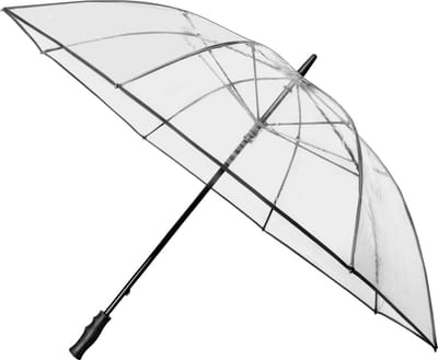 Falcone® Transparante Paraplu