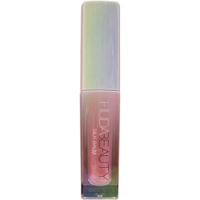Huda Beauty, Silk Balm, Vloeibare Lippenstift, Sugar, 1,8 ml *Miniatuur