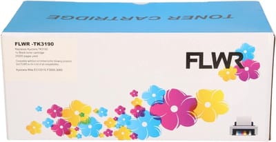 FLWR - Toners / Kyocera Mita TK-3190 / zwart / Geschikt voor Kyocera Mita