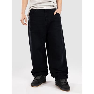 Carhartt WIP Brandon Broek zwart