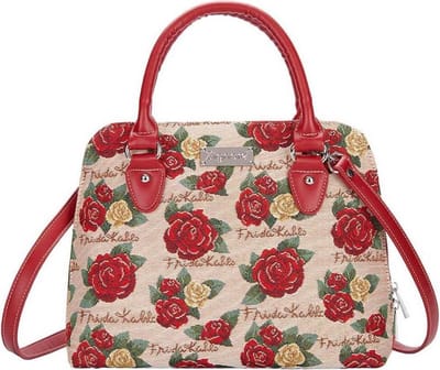 Signare - Handtas - Gobelin - Frida Kahlo Rose