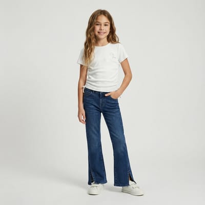 Cars Jeans Jeans Spickie Jr. Flared - Meisjes