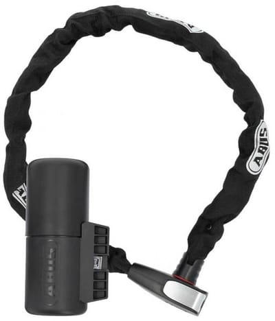 Fietsslot ABUS Kettingslot - Catena 6806K - Security level 6 - zwart - 85 cm - Geschikt voor elektrische fietsen en stadsfietsen