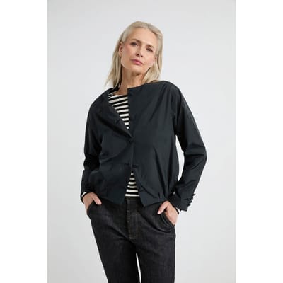 Josephine & Co Allen Jacket Black Size: 38 | Light Jackets Outlet | Dames | Zwart