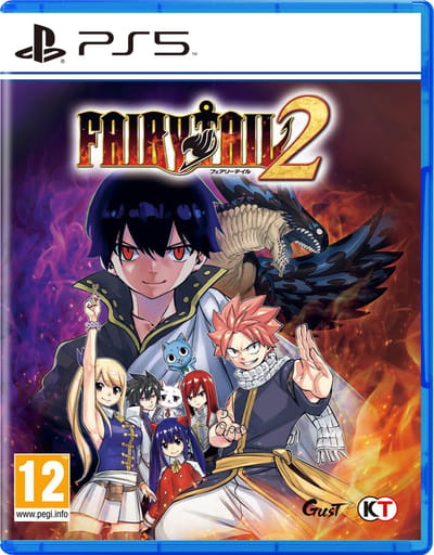 Fairy Tail 2 - Sony PlayStation 5 - RPG