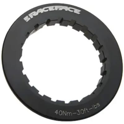 Borgring Race Face spider,assy, manivelle 30mm